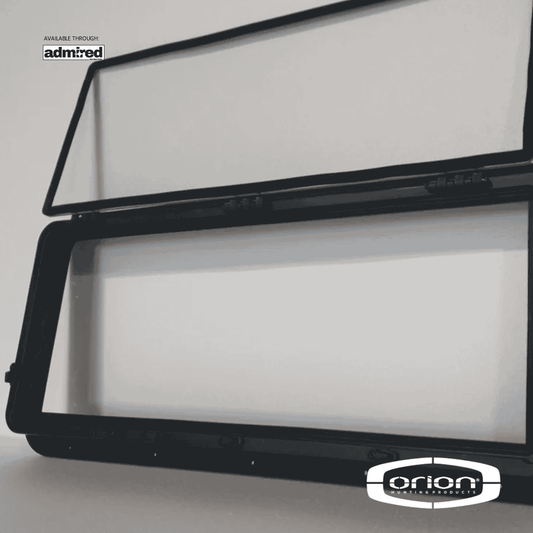 Orion DIY Window for Hunting Blinds Product Detail 5 - Admired Recreation