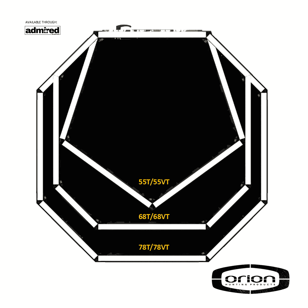 Orion Hunting 68T Product Detail 10 - Admired Recreation