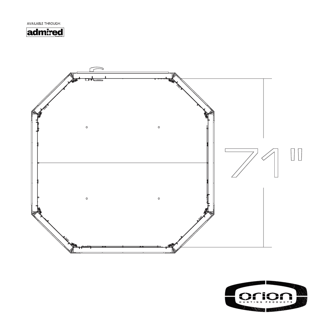 Orion Hunting 68T Product Detail 11 - Admired Recreation