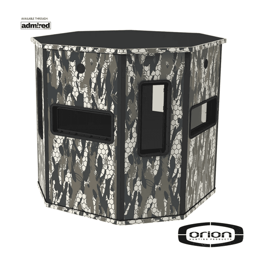 Orion Hunting Blind 78T Product Detail 1 - Admired Recreation