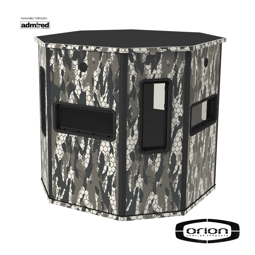 Orion Hunting Blind 78VT Product Detail 1 - Admired Recreation