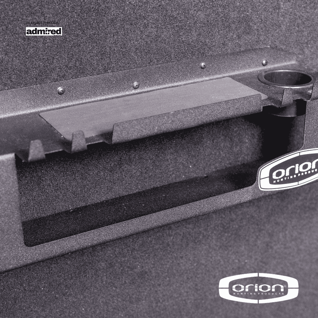 Orion Padded Accessory Shelf Product Detail 1 - Admired Recreation