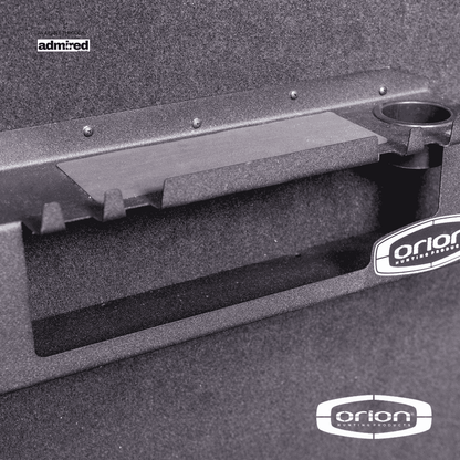 Orion Padded Accessory Shelf Product Detail 1 - Admired Recreation