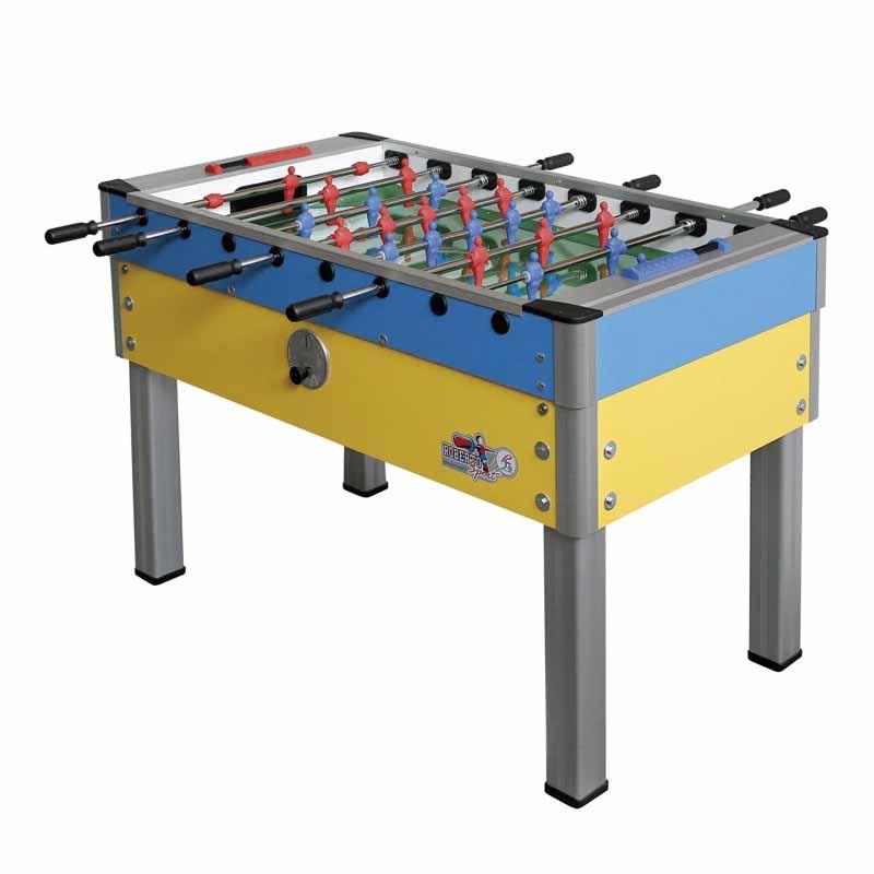 Roberto Sport New Camp Foosball Table - Admired Recreation