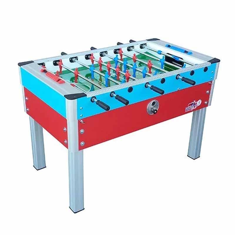 Roberto Sport New Camp Foosball Table - Admired Recreation