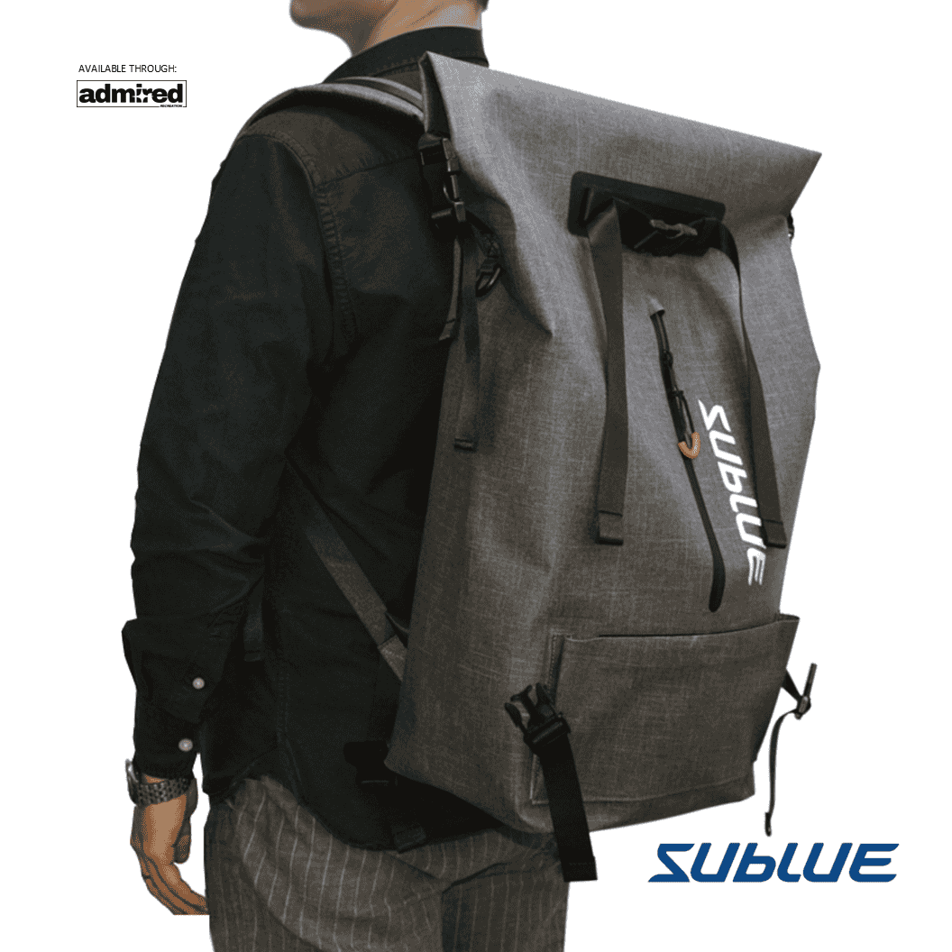 Sublue 30L Backpack Product Detail 13 - Admired Recreation