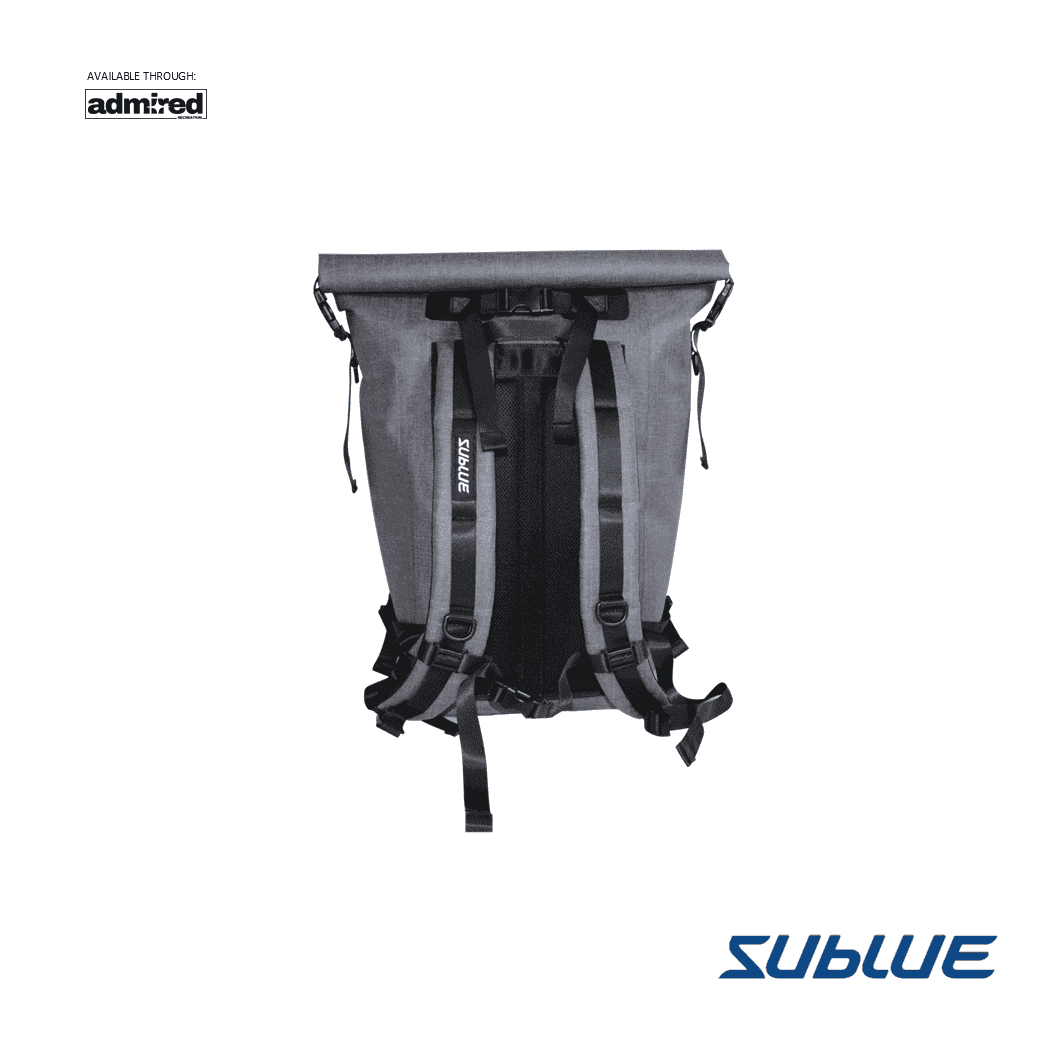 Sublue 30L Backpack Product Detail 4 - Admired Recreation