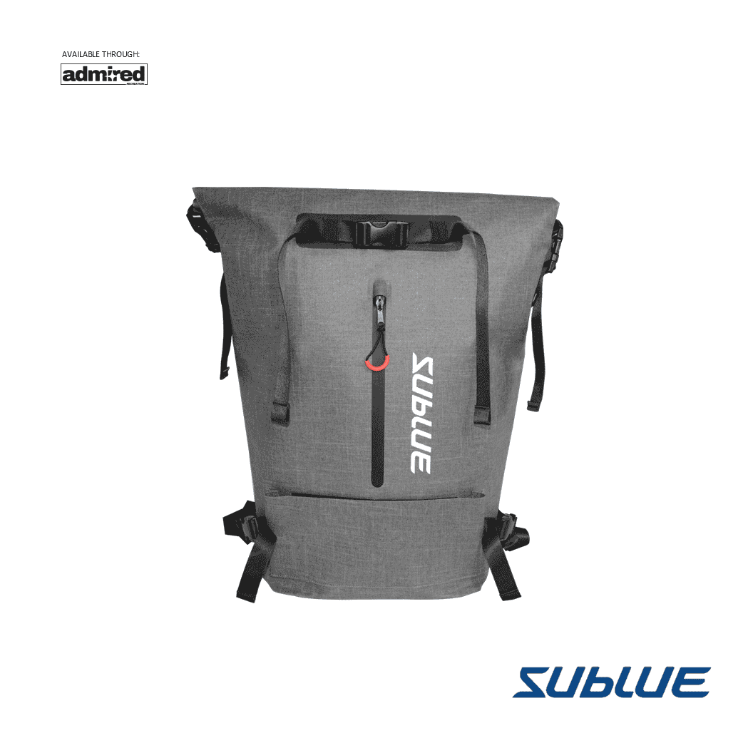 Sublue 30L Backpack Product Detail 5 - Admired Recreation