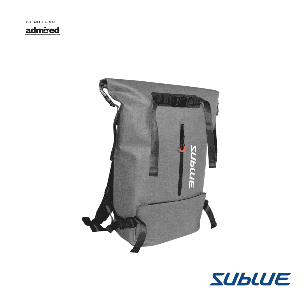 Sublue 30L Backpack Product Detail 6 - Admired Recreation