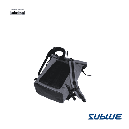 Sublue 30L Backpack Product Detail 9 - Admired Recreation