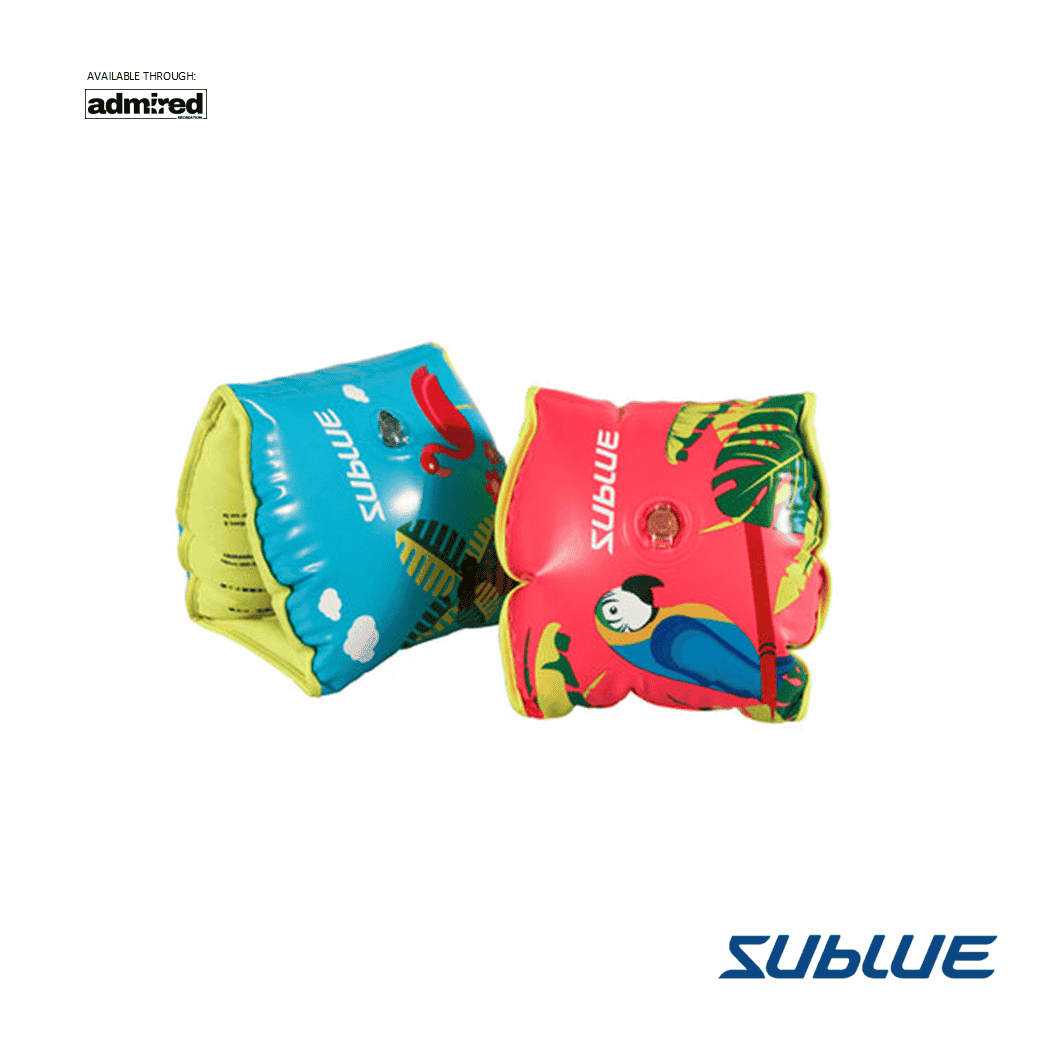 Sublue Arm Band Product Detail 5 - Admired Recreation