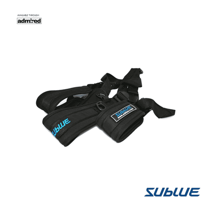 Sublue Cross Strap Product Detail 3 - Admired Recreation