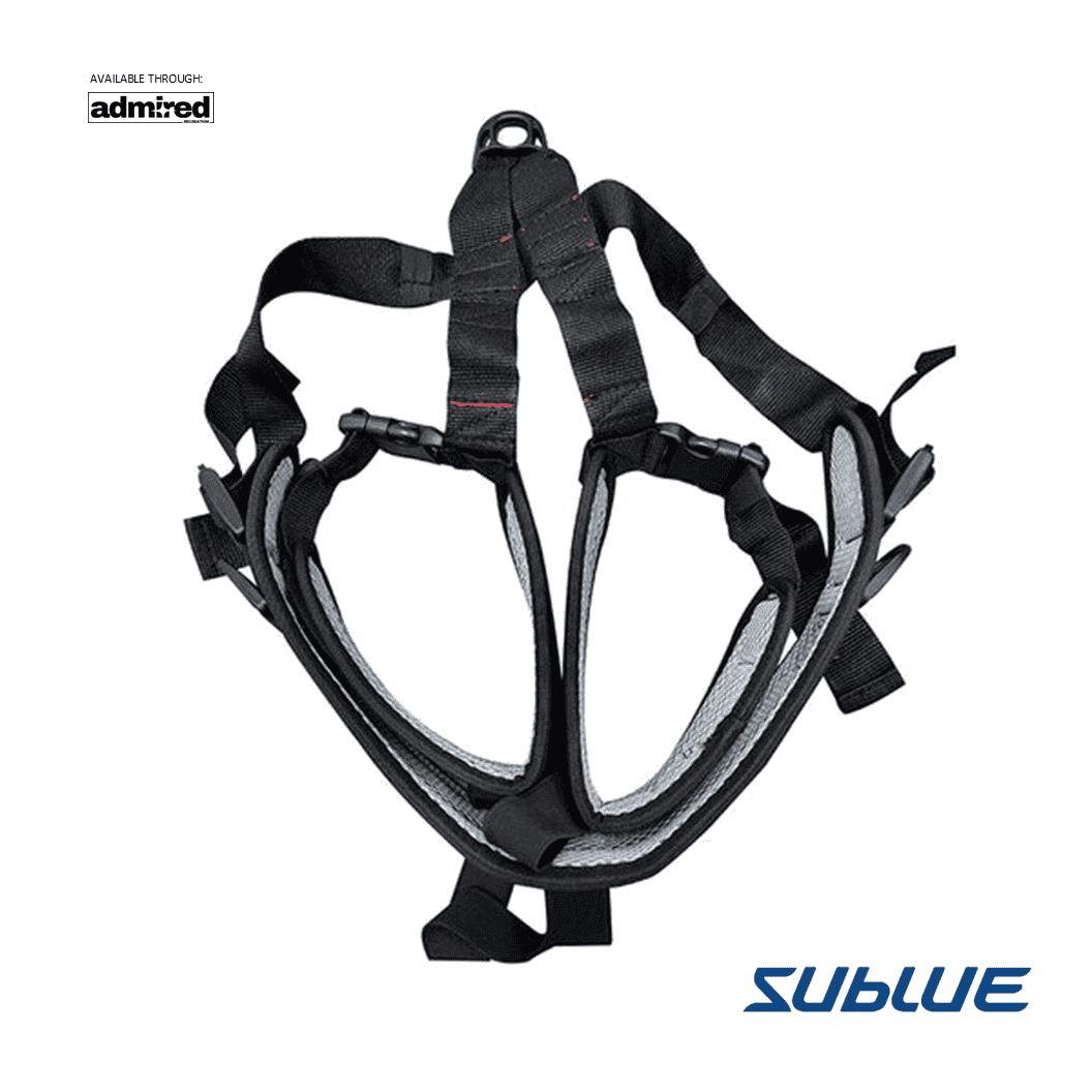 Sublue Cross Strap Product Detail 6 - Admired Recreation