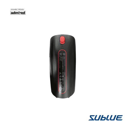 Sublue Navbow Battery Cover Product Detail 1 - Admired Recreation