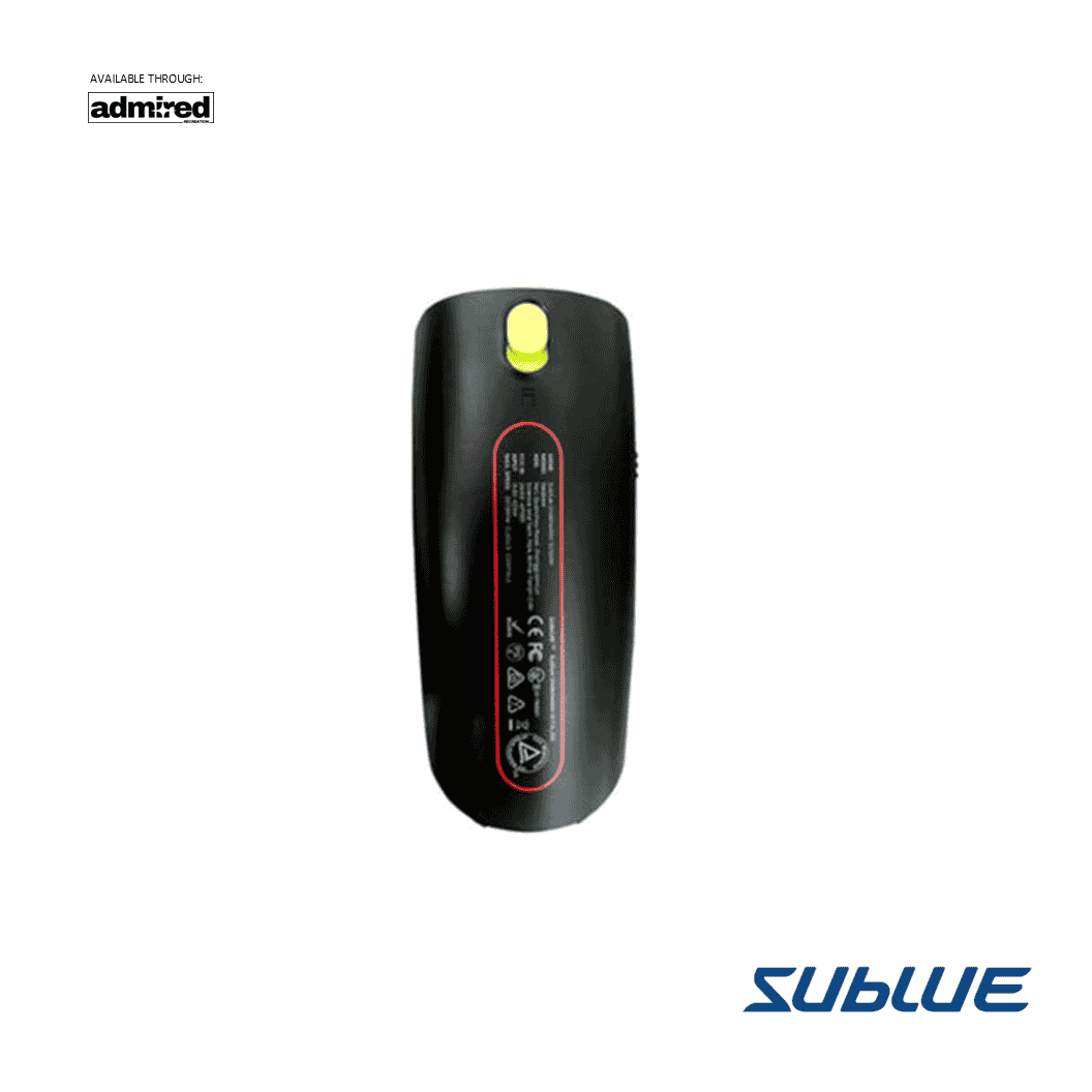 Sublue Navbow Battery Cover Product Detail 2 - Admired Recreation