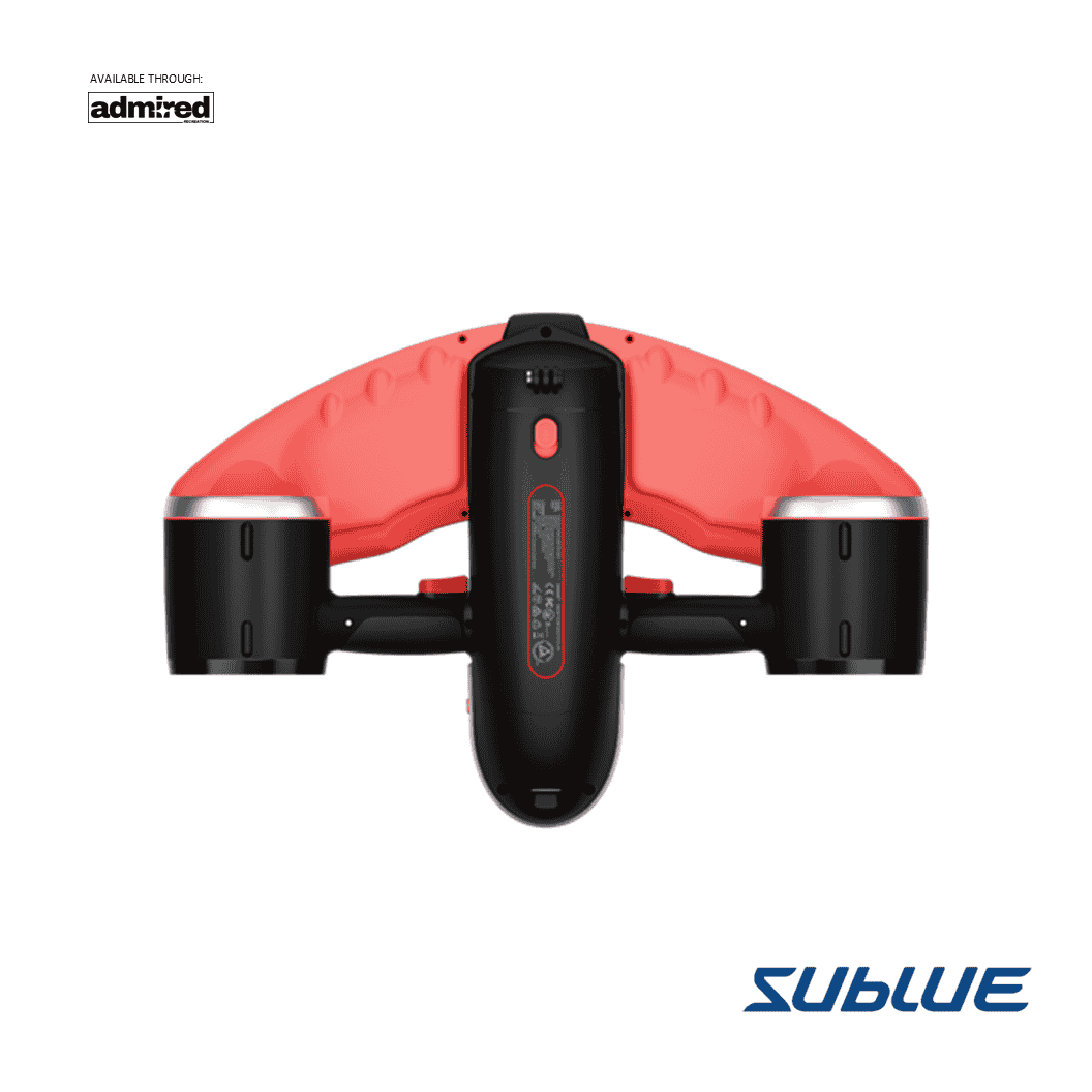 Sublue Navbow Battery Cover Product Detail 3 - Admired Recreation