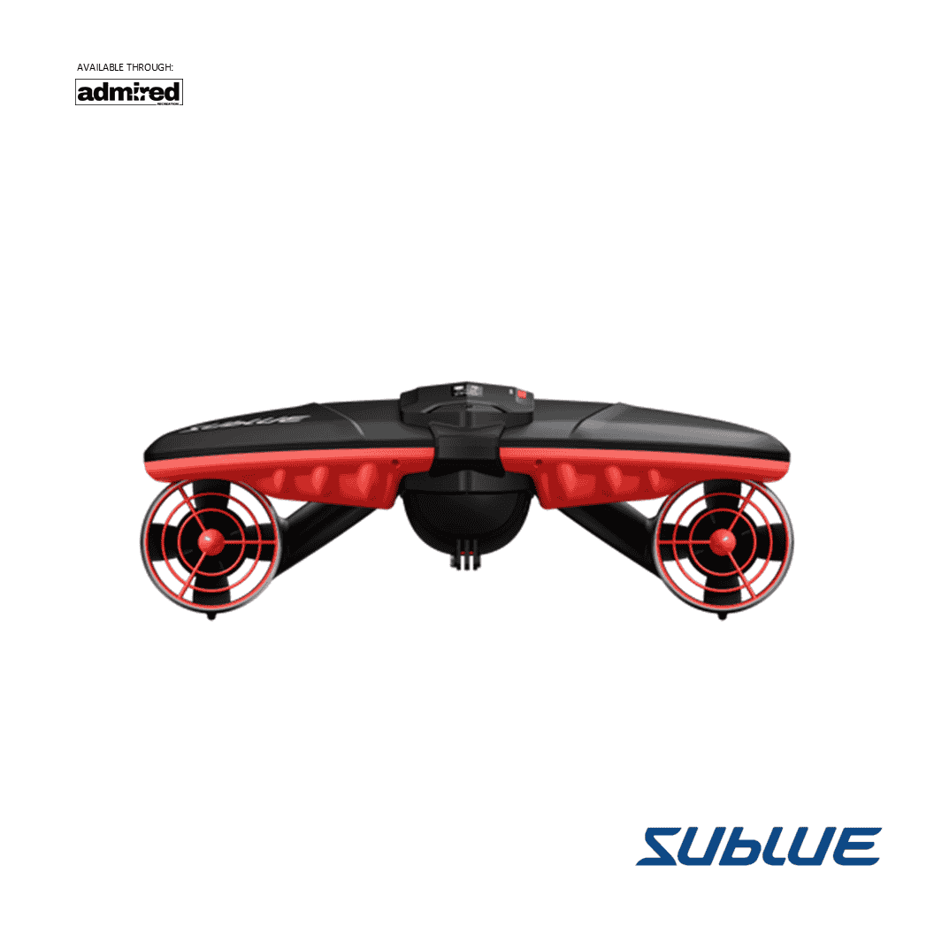 Sublue Navbow Battery Cover Product Detail 4 - Admired Recreation