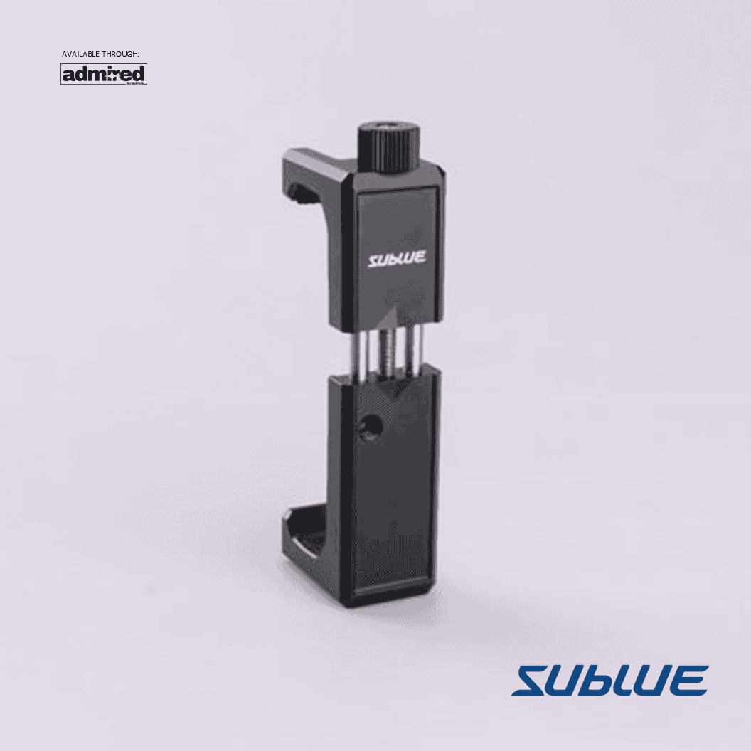 Sublue Expandable Phone Kit Product Detail 12 - Admired Recreation