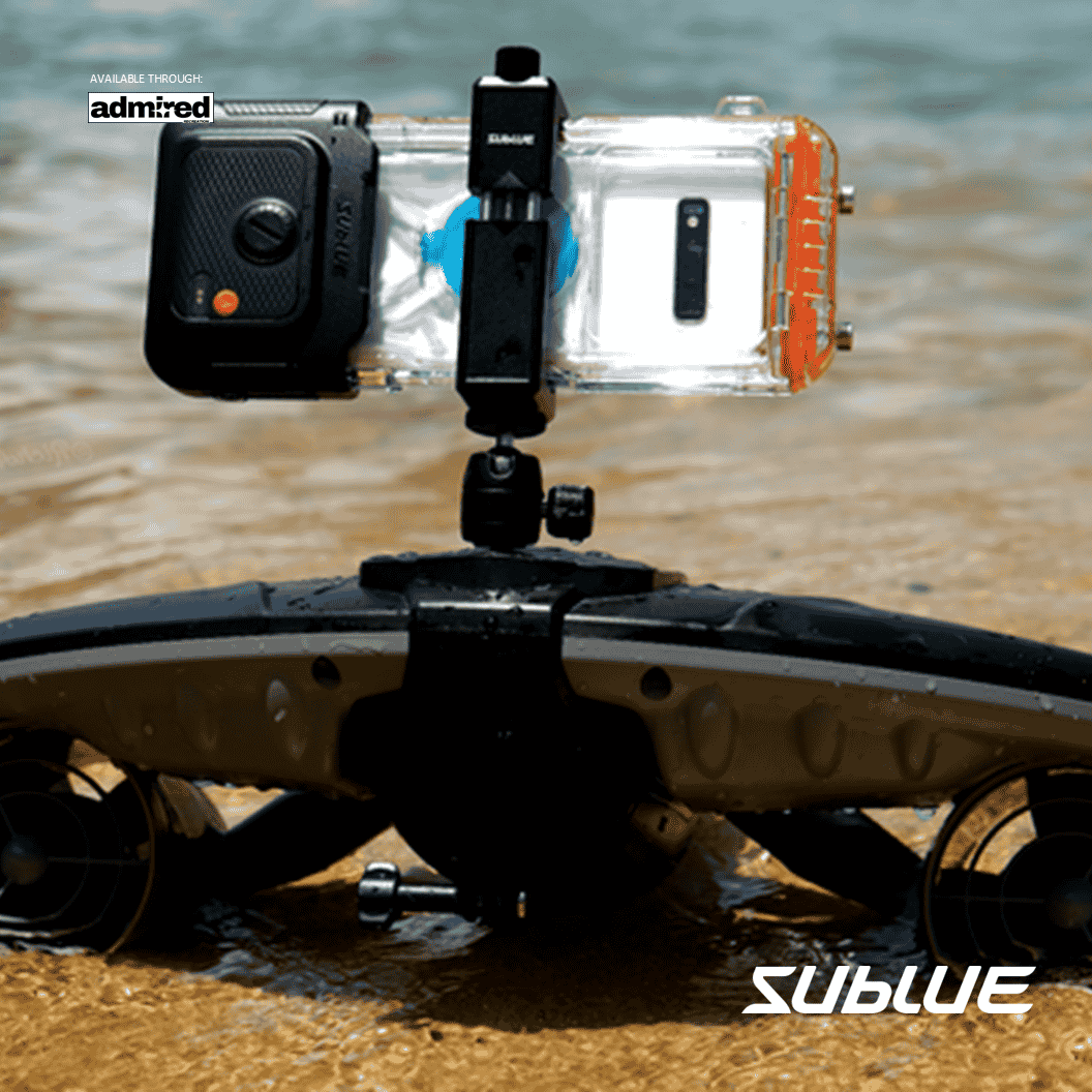 Sublue Expandable Phone Kit Product Detail 16 - Admired Recreation