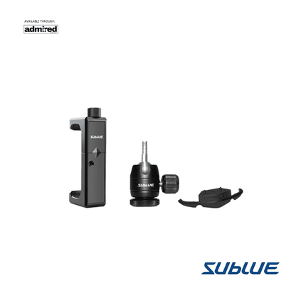 Sublue Expandable Phone Kit Product Detail 2 - Admired Recreation