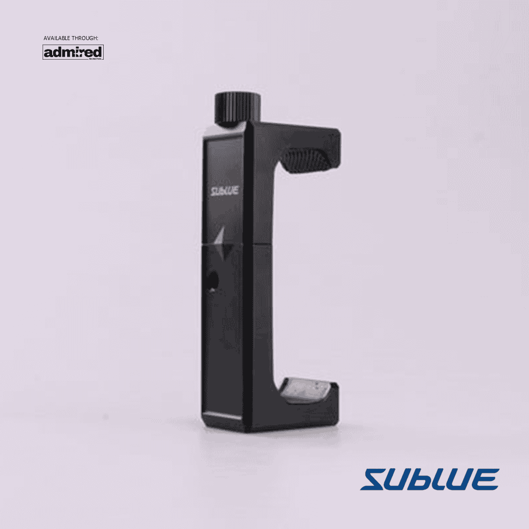 Sublue Expandable Phone Kit Product Detail 8 - Admired Recreation