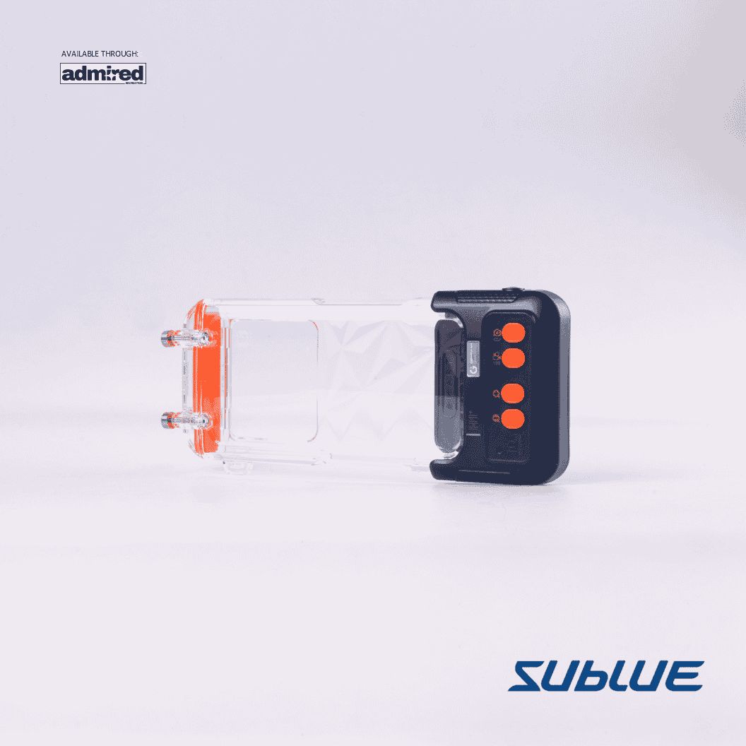 Sublue H1 Plus Product Detail 3 - Admired Recreation