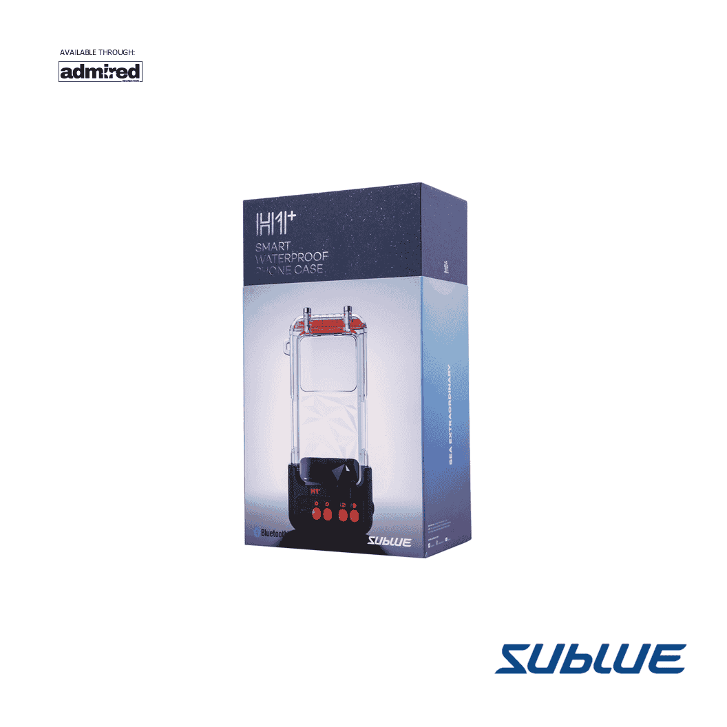 Sublue H1 Plus Product Detail 7 - Admired Recreation