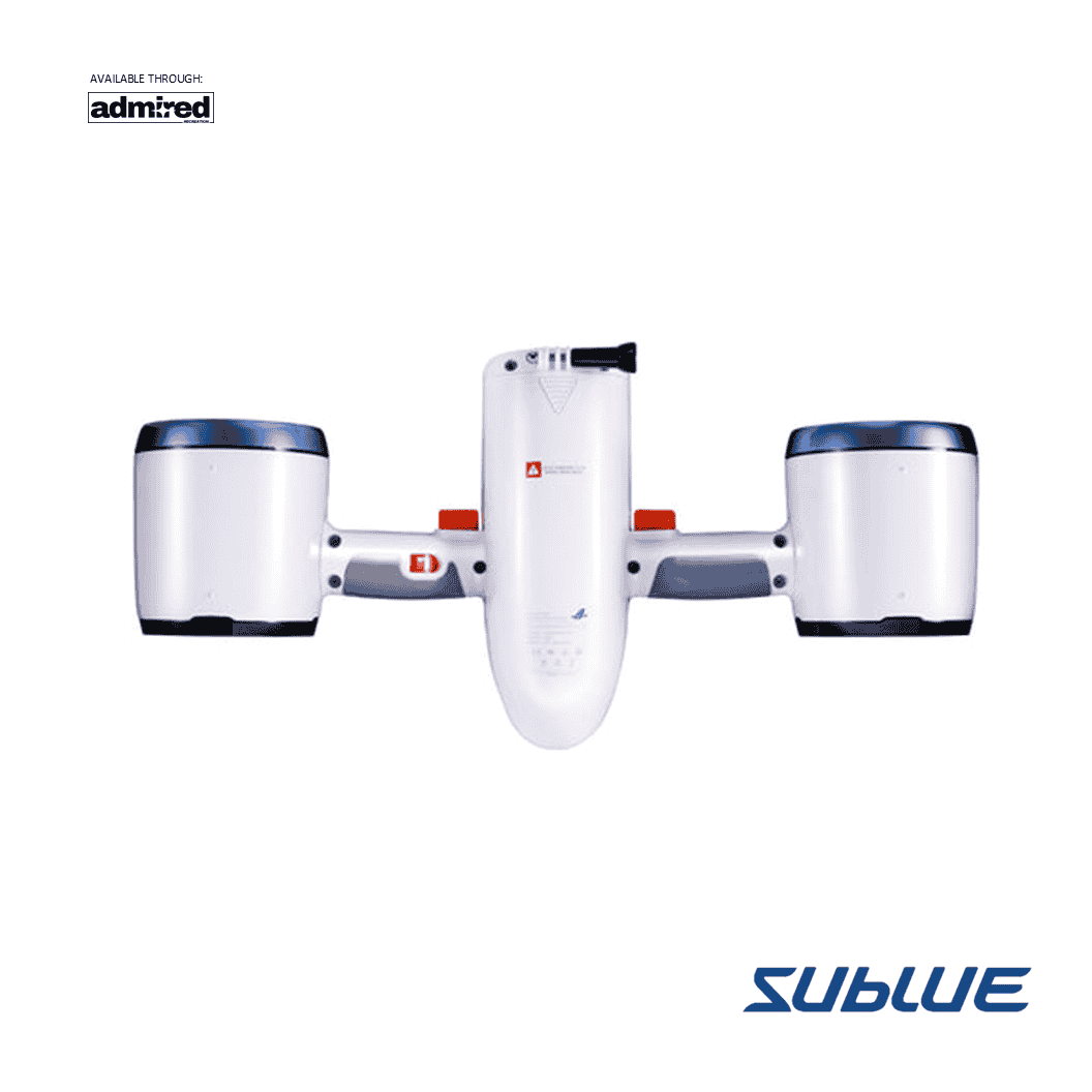 Sublue Mix Battery Cover Product Detail 2 - Admired Recreation