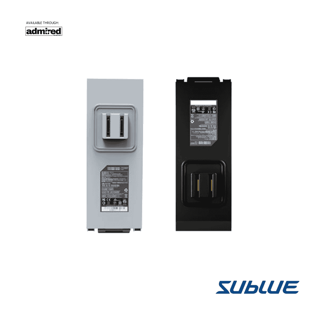 Sublue MIXPRO Battery Product Details 1 - Admired Recreation