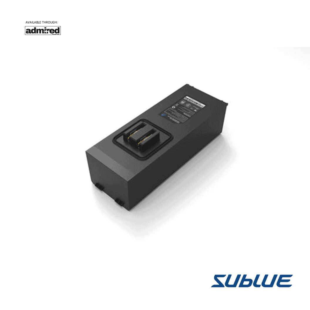 Sublue MIXPRO Battery Product Details 10 - Admired Recreation