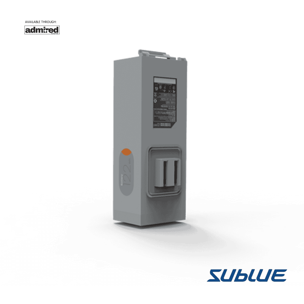 Sublue MIXPRO Battery Product Details 11 - Admired Recreation