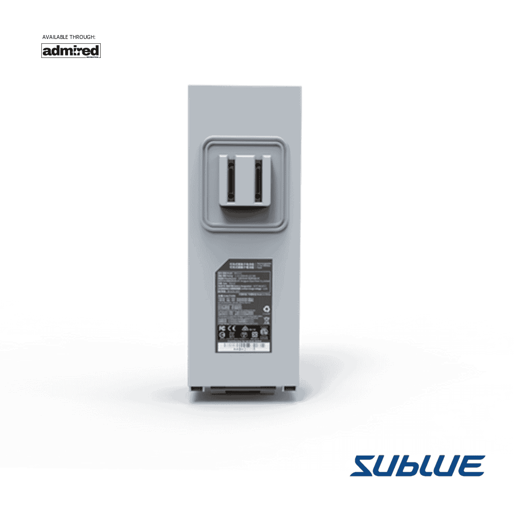 Sublue MIXPRO Battery Product Details 3 - Admired Recreation