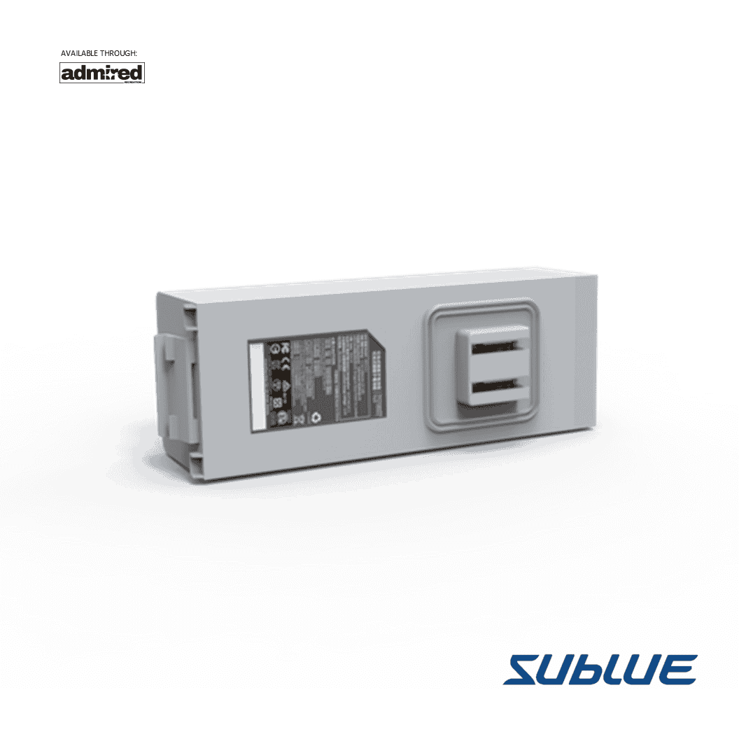 Sublue MIXPRO Battery Product Details 5 - Admired Recreation