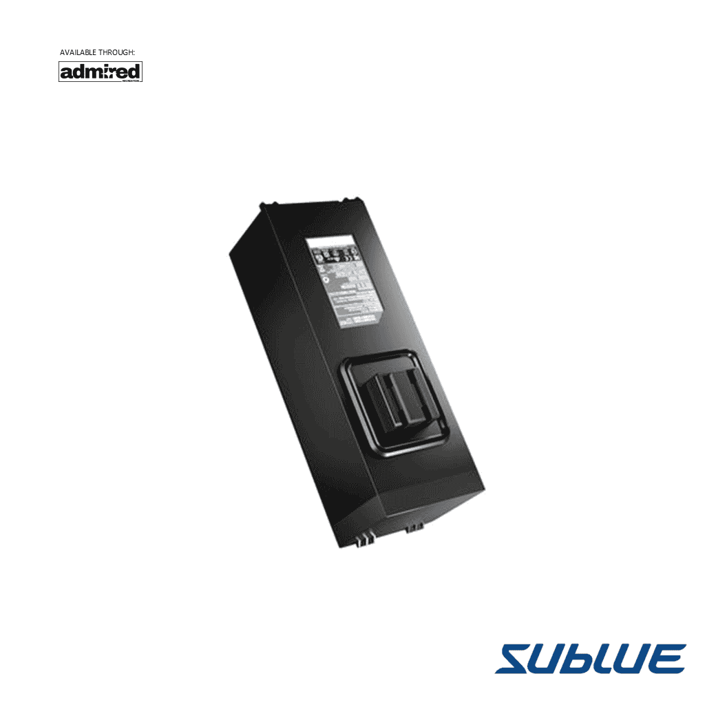 Sublue MIXPRO Battery Product Details 9 - Admired Recreation