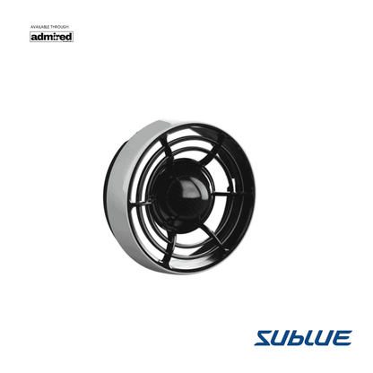 Sublue MIX Propeller Front Cover Product Detail 1 - Admired Recreation