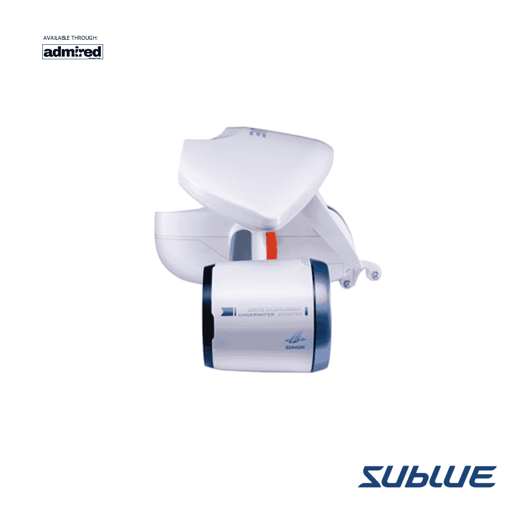 Sublue MIX Propeller Front Cover Product Detail 12 - Admired Recreation