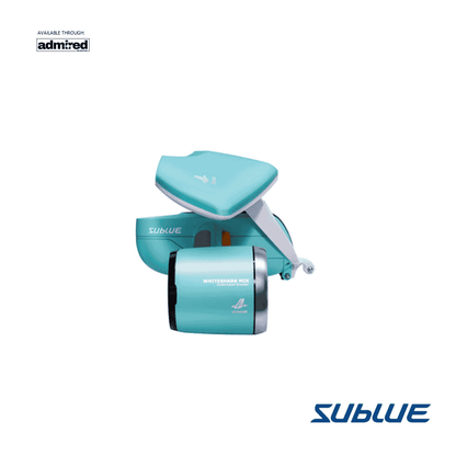 Sublue MIX Propeller Front Cover Product Detail 16 - Admired Recreation