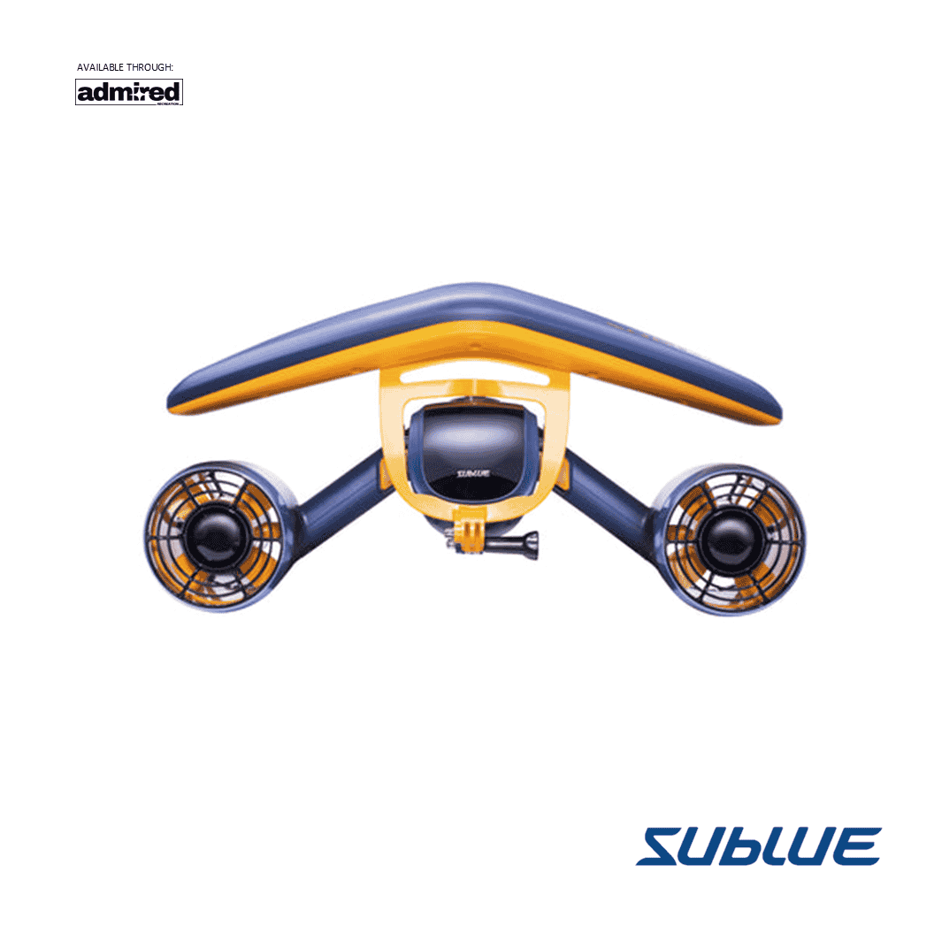 Sublue MIX Propeller Front Cover Product Detail 17 - Admired Recreation