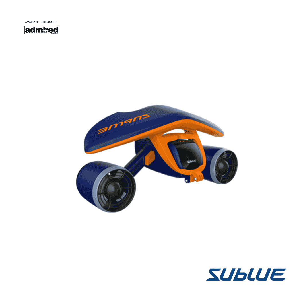 Sublue MIX Propeller Front Cover Product Detail 18 - Admired Recreation