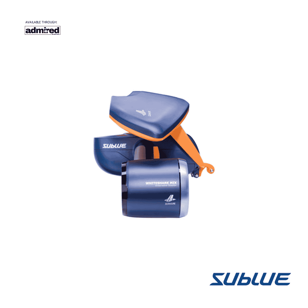 Sublue MIX Propeller Front Cover Product Detail 19 - Admired Recreation