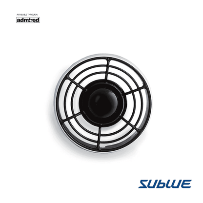 Sublue MIX Propeller Front Cover Product Detail 2 - Admired Recreation