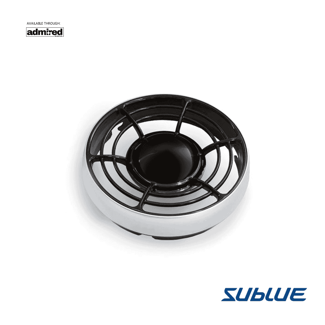 Sublue MIX Propeller Front Cover Product Detail 3 - Admired Recreation