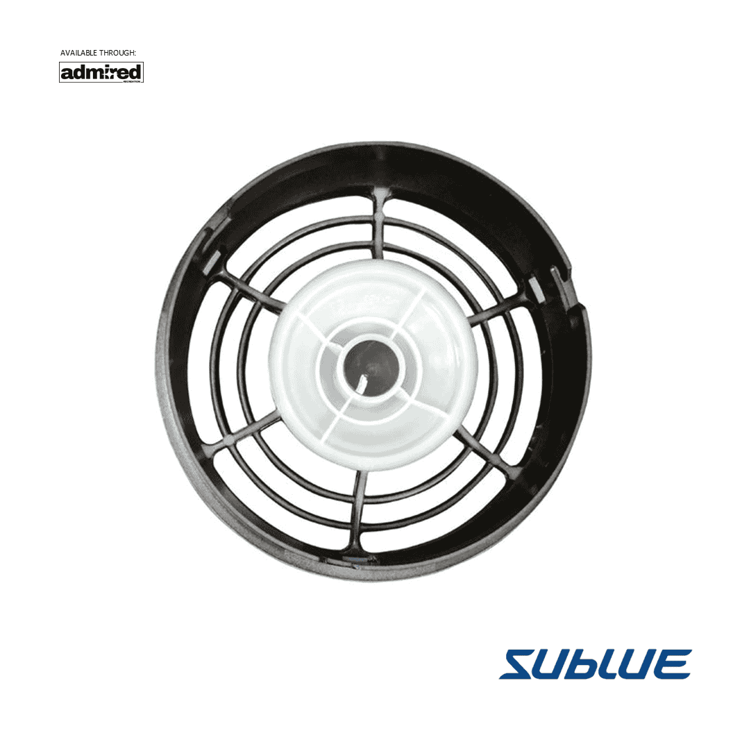 Sublue MIX Propeller Front Cover Product Detail 4 - Admired Recreation