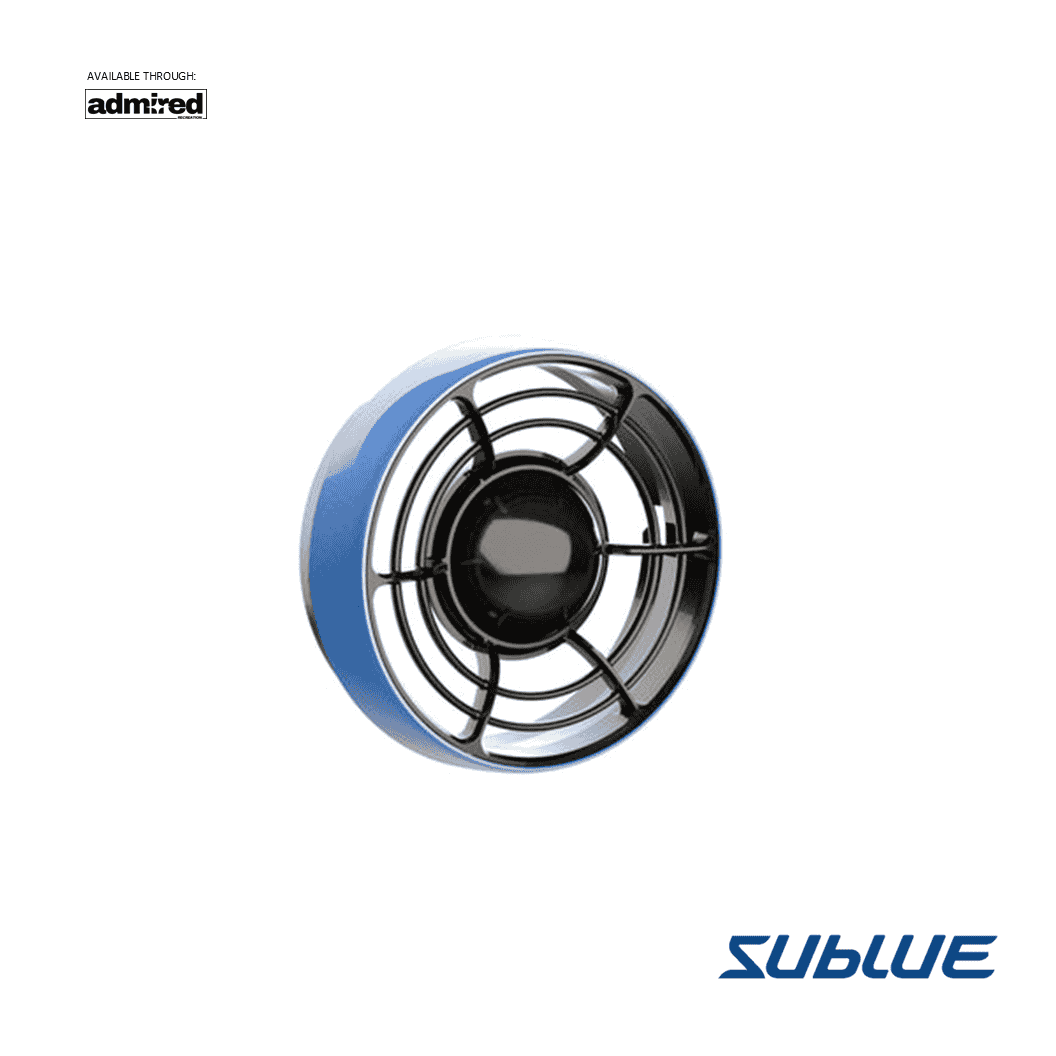 Sublue MIX Propeller Front Cover Product Detail 5 - Admired Recreation