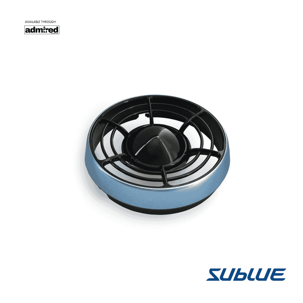 Sublue MIX Propeller Front Cover Product Detail 6 - Admired Recreation