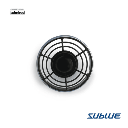 Sublue MIX Propeller Front Cover Product Detail 7 - Admired Recreation