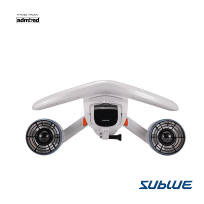 Sublue MIX Propeller Front Cover Product Detail 9 - Admired Recreation