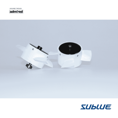 Sublue MIX Propeller Product Detail 10 - Admired Recreation