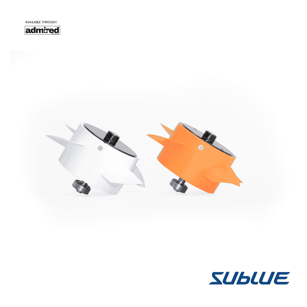 Sublue MIX Propeller Product Detail 11 - Admired Recreation