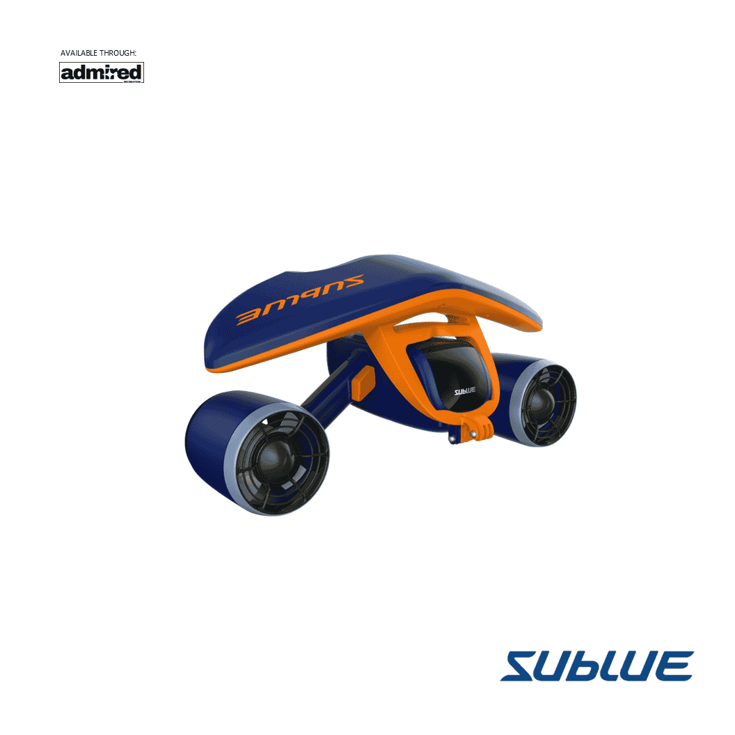 Sublue MIX Propeller Product Detail 13 - Admired Recreation